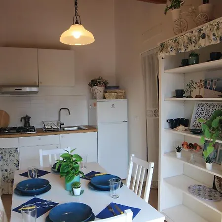 Apartment Le Terrazze Dell'etna Appartmento In