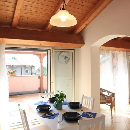 Le Terrazze Dell'etna Appartmento In Ragalna