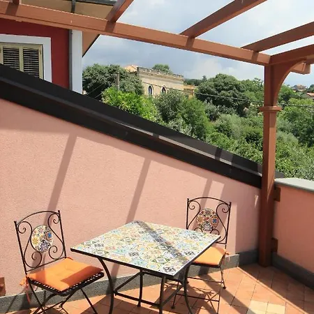 Apartment Le Terrazze Dell'etna Appartmento In Ragalna