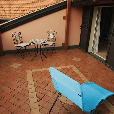 Le Terrazze Dell'etna Appartmento In Apartment Ragalna