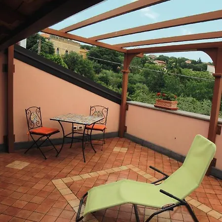 Le Terrazze Dell'etna Appartmento In Apartment