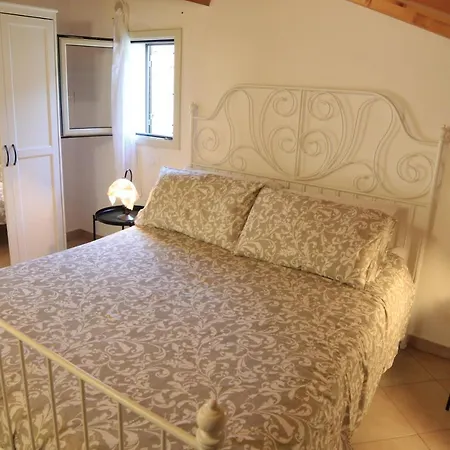 Apartment Le Terrazze Dell'etna Appartmento In
