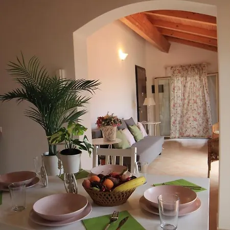 Apartment Le Terrazze Dell'etna Appartmento In