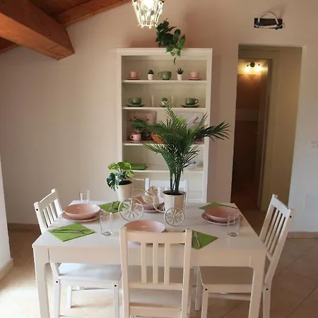 Apartment Le Terrazze Dell'etna Appartmento In