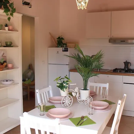 Apartment Le Terrazze Dell'etna Appartmento In