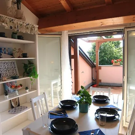 Apartment Le Terrazze Dell'etna Appartmento In