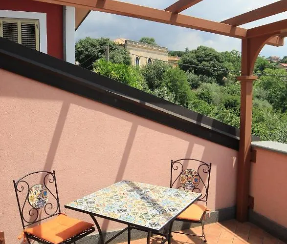 Lejlighed Le Terrazze Dell'etna Appartmento In Ragalna